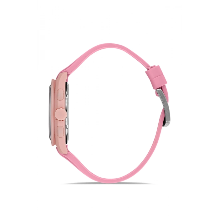 FM11401D Silikon Kordonlu Erkek Kol Saati