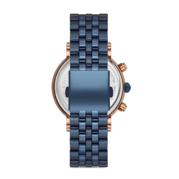 FM3888A Çelik Kordonlu Erkek Kol Saati