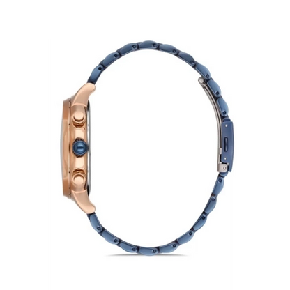 FM3888A Çelik Kordonlu Erkek Kol Saati