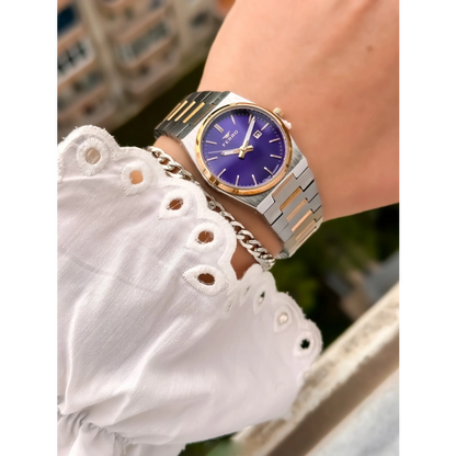 FL21495A Çelik Kordonlu Kadın Kol Saati