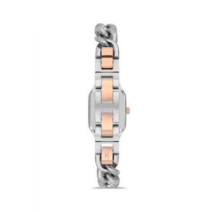 FL40132A Çelik Kordonlu Kadın Kol Saati