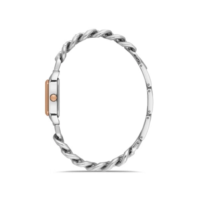 FL40132A Çelik Kordonlu Kadın Kol Saati