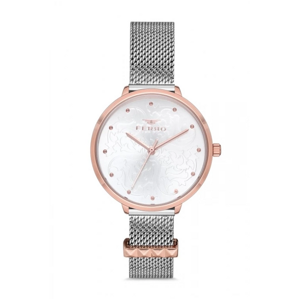 F21087C Hasır Kordonlu Kadın Kol Saati