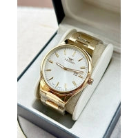 F11476A Çelik Kordonlu Erkek Kol Saati