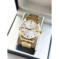 F11551AWT Çelik Kordonlu Erkek Kol Saati