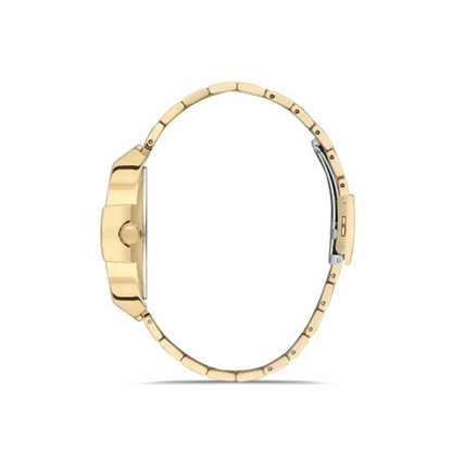 FM11437A Çelik Kordonlu Erkek Kol Saati