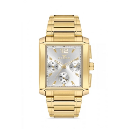 FM11465AWT Çelik Kordonlu Erkek Kol Saati