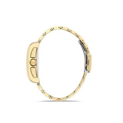 FM11465AWT Çelik Kordonlu Erkek Kol Saati