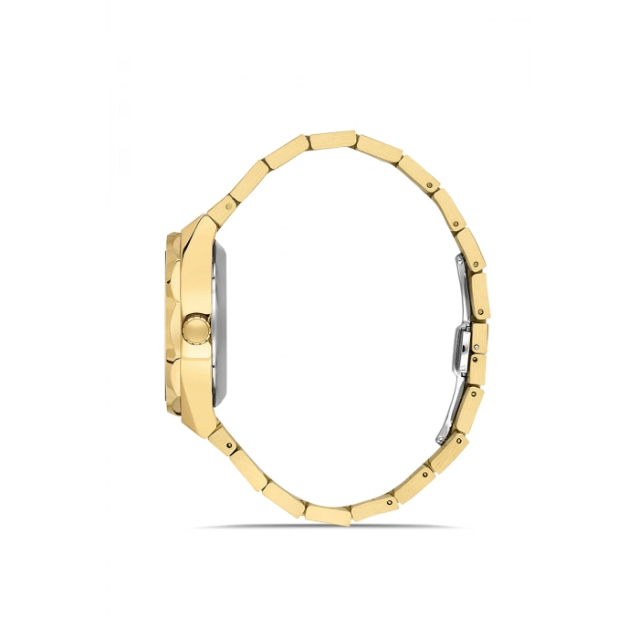 FM11537AWT Çelik Kordonlu Erkek Kol Saati