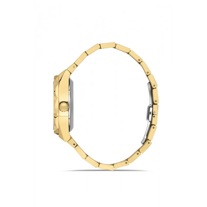 FM11537AWT Çelik Kordonlu Erkek Kol Saati