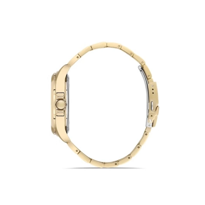 FM40111A Çelik Kordonlu Otomatik Erkek Kol Saati