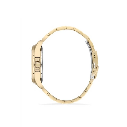 FM40111A Çelik Kordonlu Otomatik Erkek Kol Saati