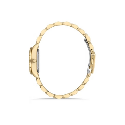 FL21450A Çelik Kordonlu Kadın Kol Saati