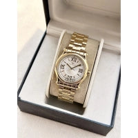 FL21478AWT Çelik Kordonlu Kadın Kol Saati