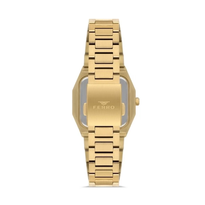 FL21482AWT Çelik Kordonlu Kadın Kol Saati