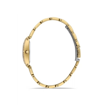 FL21483A Çelik Kordonlu Kadın Kol Saati