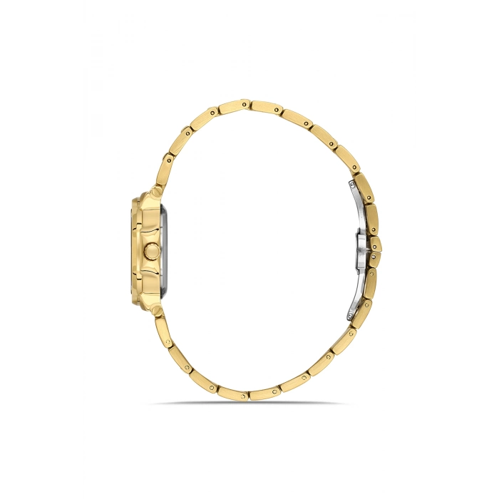 FL21490AWT Çelik Kordonlu Kadın Kol Saati