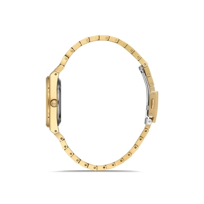 FL21495A Çelik Kordonlu Kadın Kol Saati