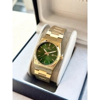 FL21495A Çelik Kordonlu Kadın Kol Saati