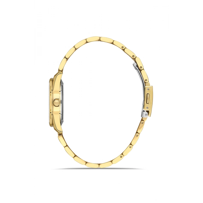 FL21502AWT Çelik Kordonlu Kadın Kol Saati