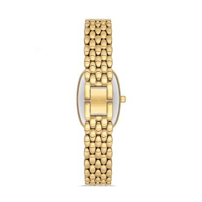 FL21510AWT Çelik Kordonlu Kadın Kol Saati