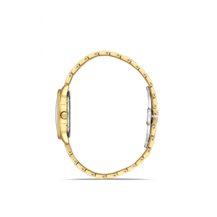 FL21512AWT Çelik Kordonlu Kadın Kol Saati