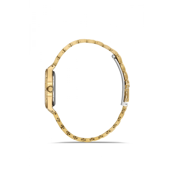 FL21518AWT Çelik Kordonlu Kadın Kol Saati