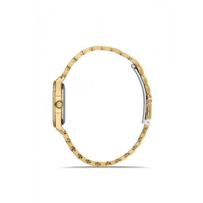 FL21518AWT Çelik Kordonlu Kadın Kol Saati