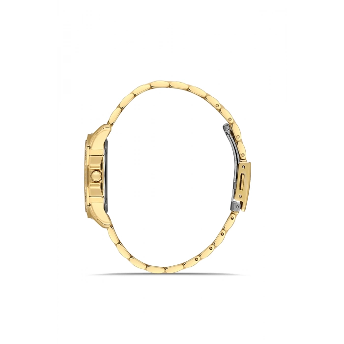 FL21540AWT Çelik Kordonlu Kadın Kol Saati