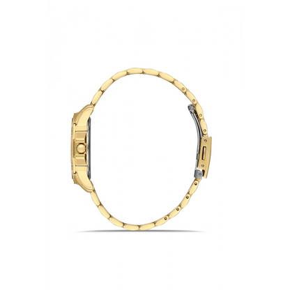 FL21540AWT Çelik Kordonlu Kadın Kol Saati