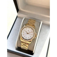 FL21540AWT Çelik Kordonlu Kadın Kol Saati