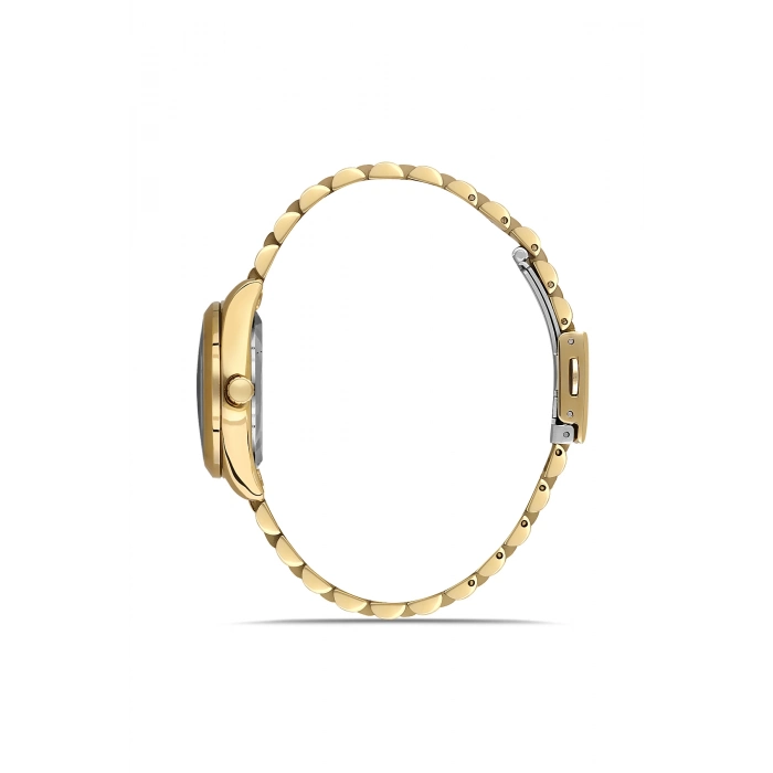 FL21570AWT Çelik Kordonlu Kadın Kol Saati