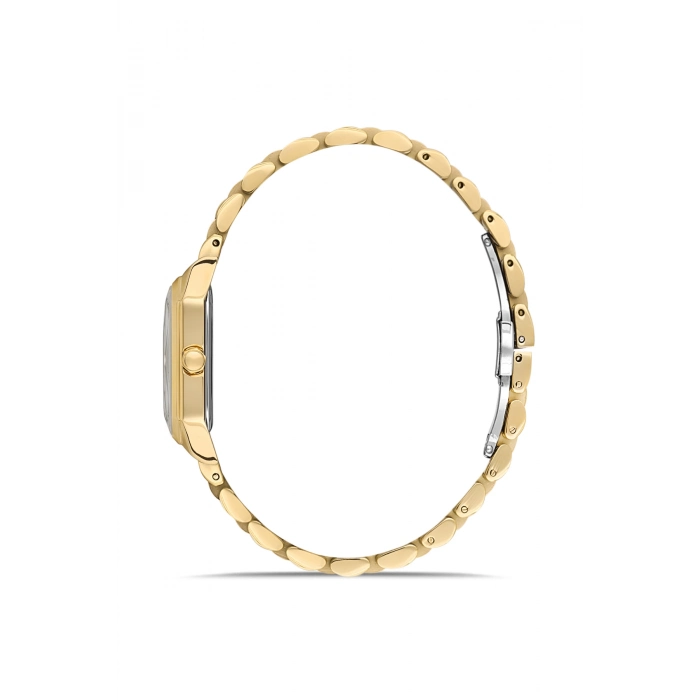 FL21571AWT Çelik Kordonlu Kadın Kol Saati