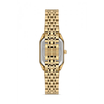 FL21571AWT Çelik Kordonlu Kadın Kol Saati