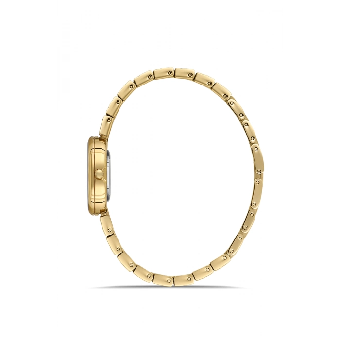 FL21600AWT Çelik Kordonlu Kadın Kol Saati