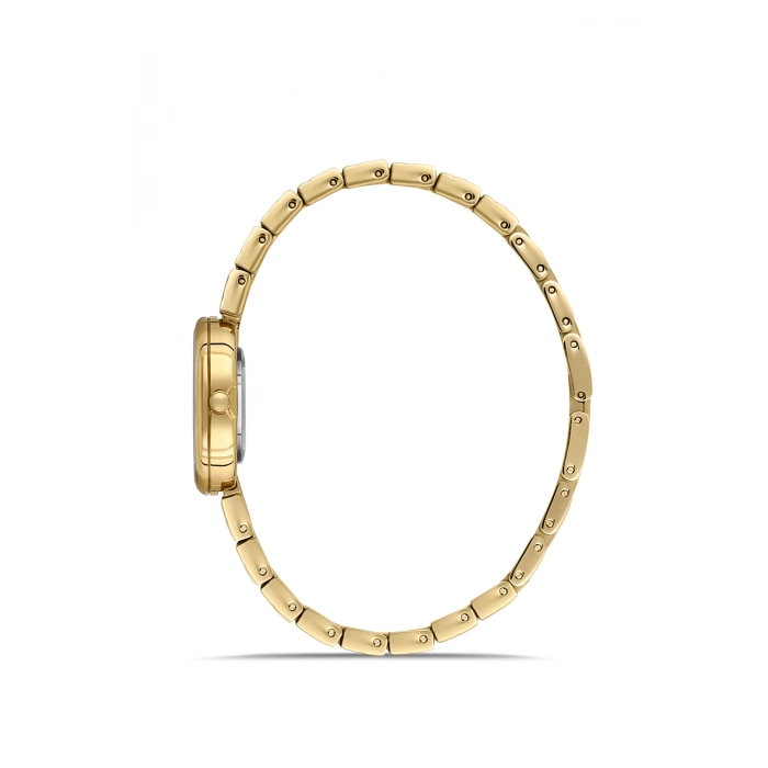 FL21600AWT Çelik Kordonlu Kadın Kol Saati