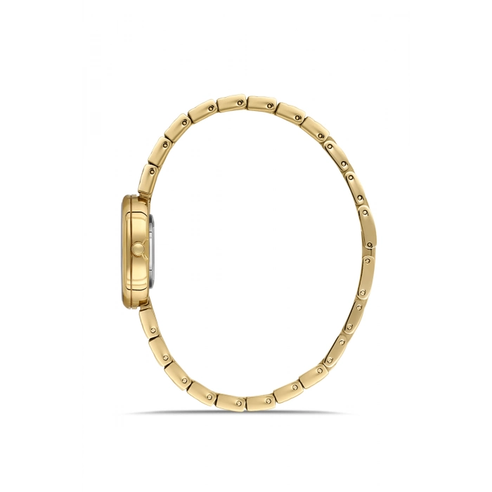 FL21600AWT Çelik Kordonlu Kadın Kol Saati