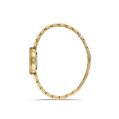 FL21600AWT Çelik Kordonlu Kadın Kol Saati