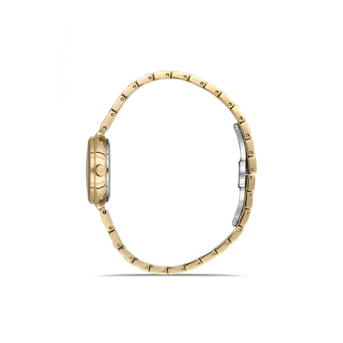 FL21617AWT Çelik Kordonlu Kadın Kol Saati