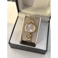 FL21617AWT Çelik Kordonlu Kadın Kol Saati