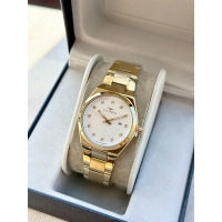 FL21631AWT Çelik Kordonlu Kadın Kol Saati