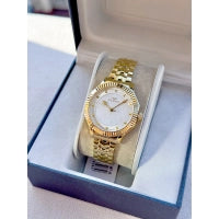 FL21632AWT Çelik Kordonlu Kadın Kol Saati