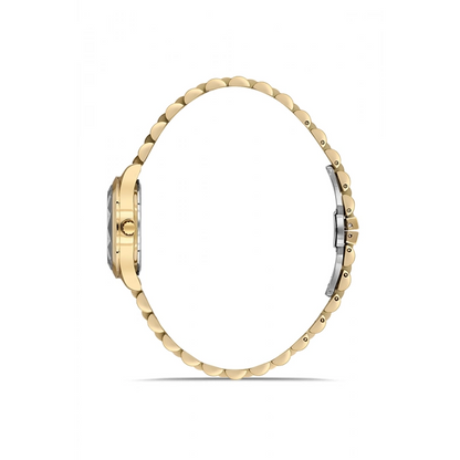 FL21741AWT Çelik Kordonlu Kadın Kol Saati