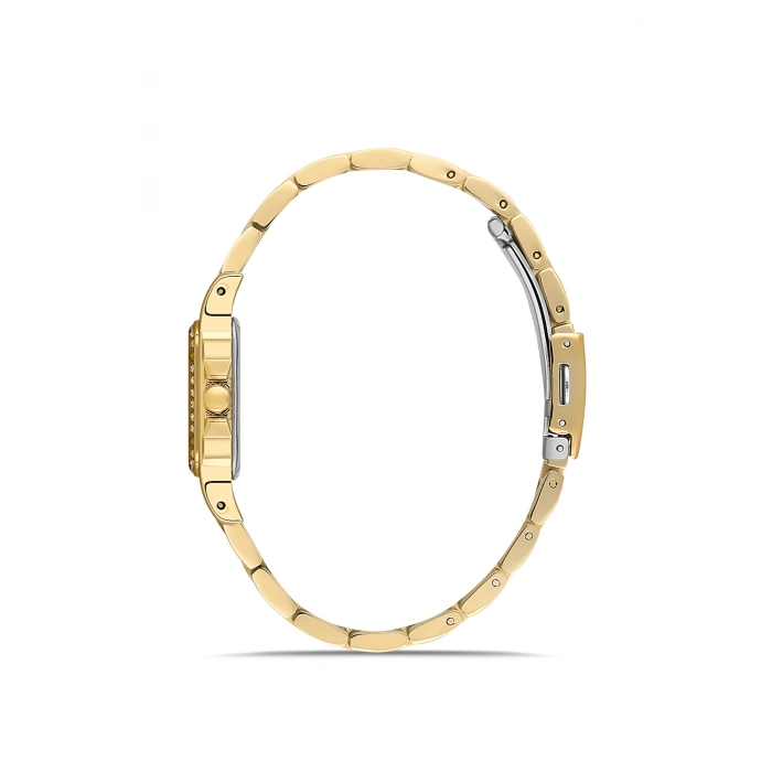 FL40112A Çelik Kordonlu Kadın Kol Saati