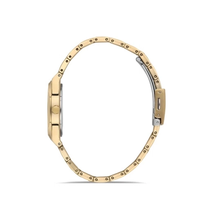 FL40128A Çelik Kordonlu Kadın Kol Saati