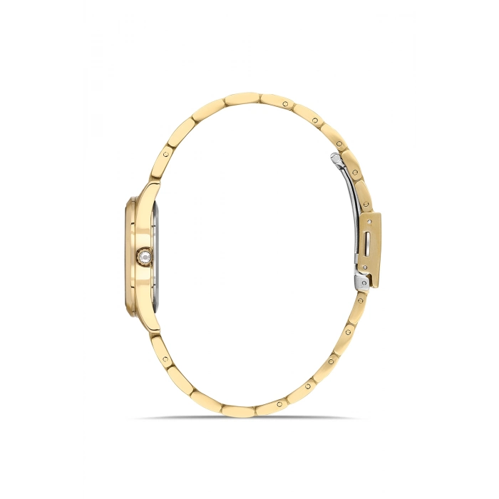 FL40141A Çelik Kordonlu Kadın Kol Saati