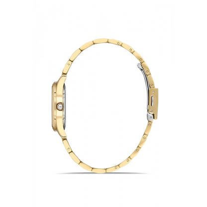 FL40141A Çelik Kordonlu Kadın Kol Saati