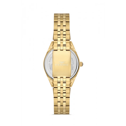 FL40141A Çelik Kordonlu Kadın Kol Saati