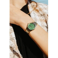 FL40141A Çelik Kordonlu Kadın Kol Saati