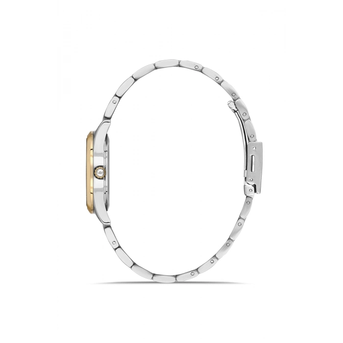 FL40141A Çelik Kordonlu Kadın Kol Saati